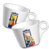Icona Set tazzine cappuccino