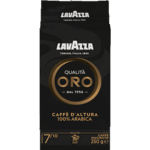 Confezione Caffè macinato qualità oro altura 250g