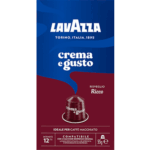 Confezione da 10 capsule di caffè Lavazza capsule compatibili Nespresso Crema e Gusto Ricco