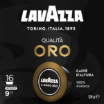 Capsule Lavazza A Modo Mio Qualità Oro Altura 16